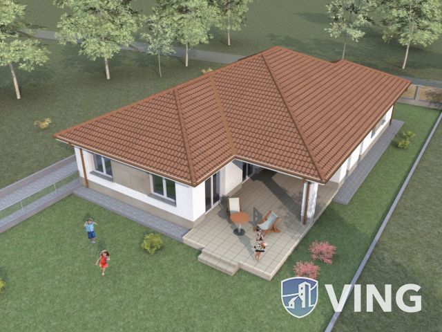 Új építésű otthon Dunakeszin!!! Tervezze saját ízlésére!