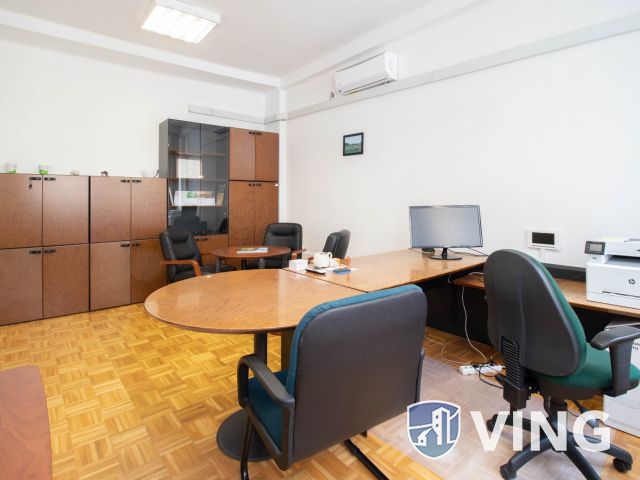 109 m2-es önálló irodaegyüttes kiadó a Lehel tértől 500 m-re